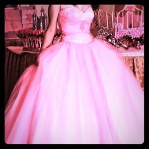 Sweet 16 Dress